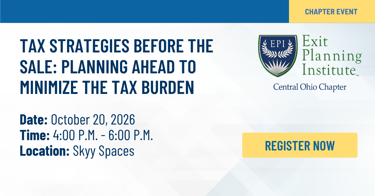 Exit Planning Institute Image