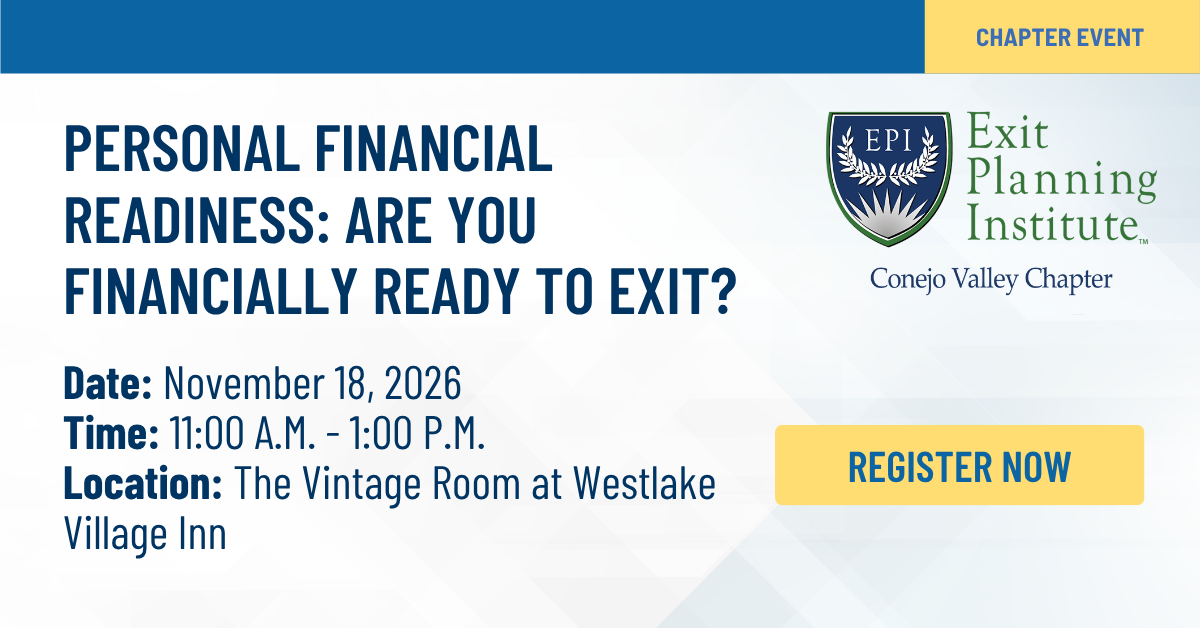 Exit Planning Institute Image
