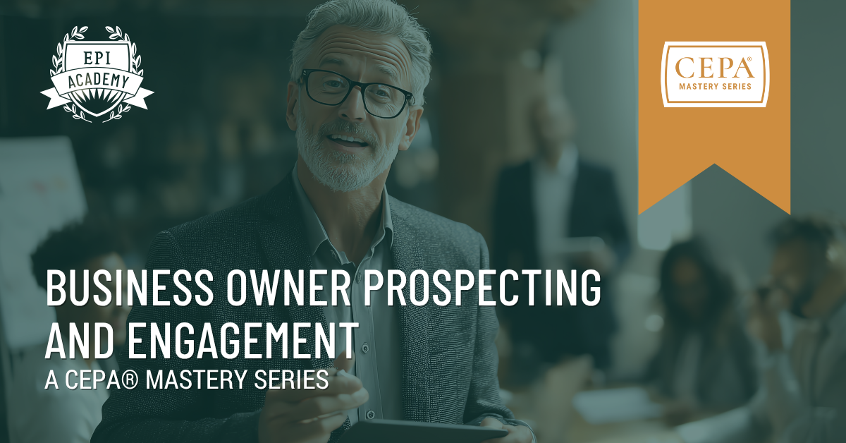 Business Owner Prospecting