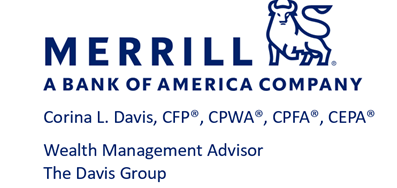 Merrill Lynch - Corina Davis