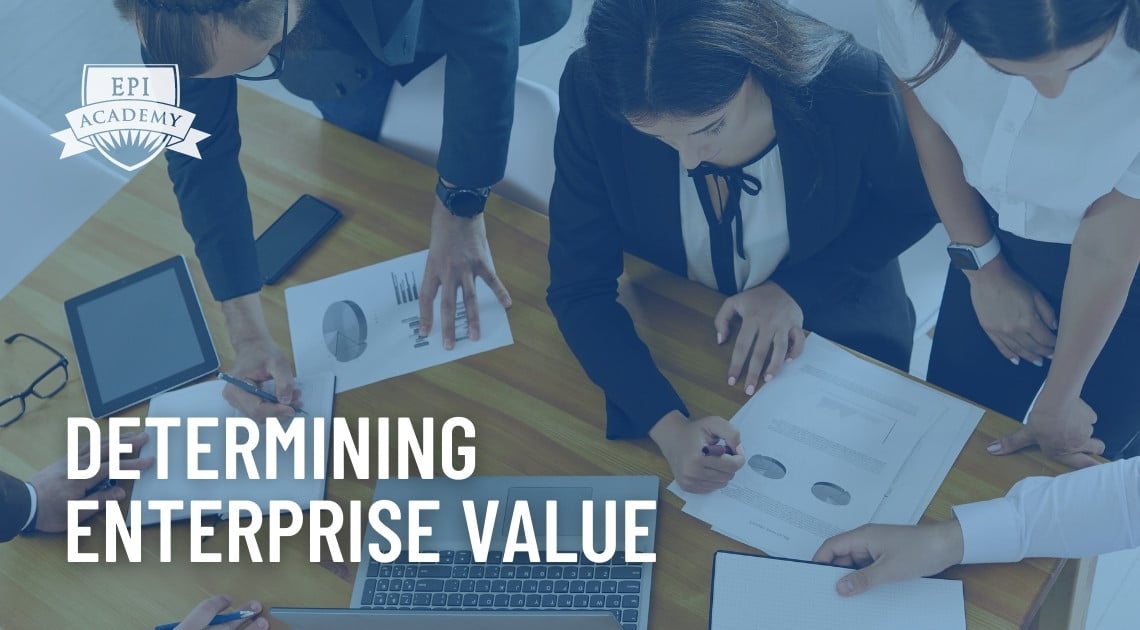 Determining Enterprise Value