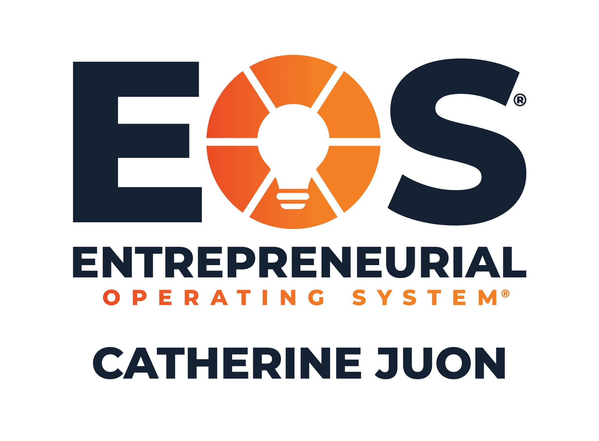 EOS Entrepreneurial - Catherine Juon