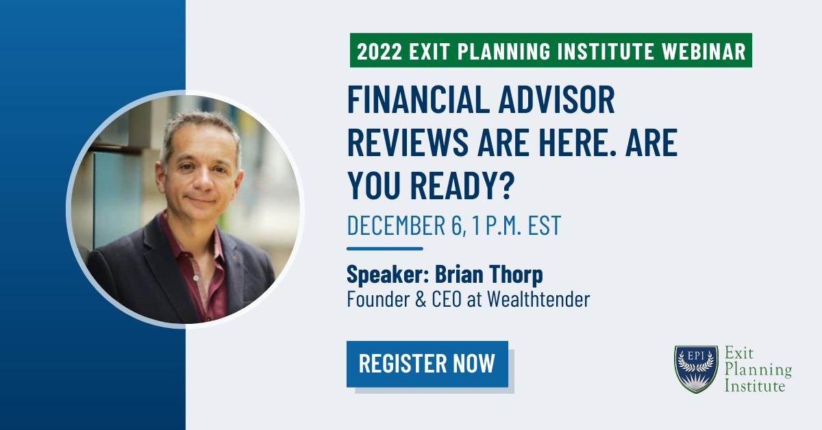 Exit Planning Institute Image