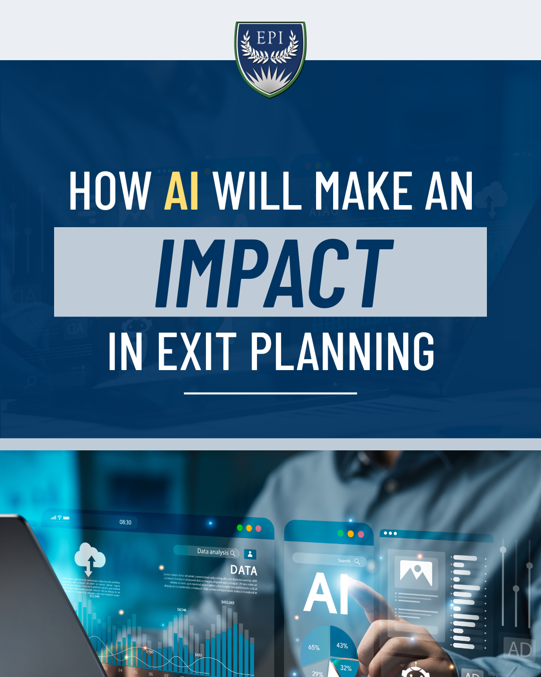 How AI Will Make An Impact in Exit Planning