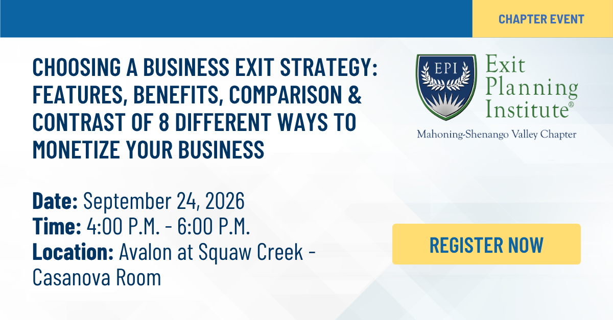 Exit Planning Institute Image