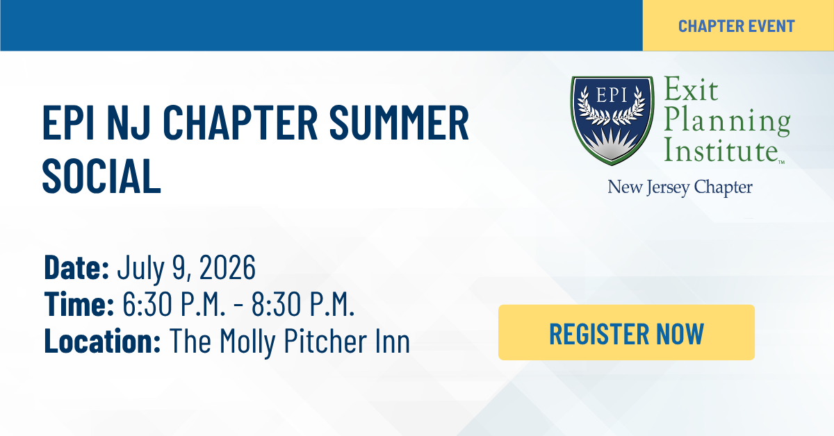 Exit Planning Institute Image