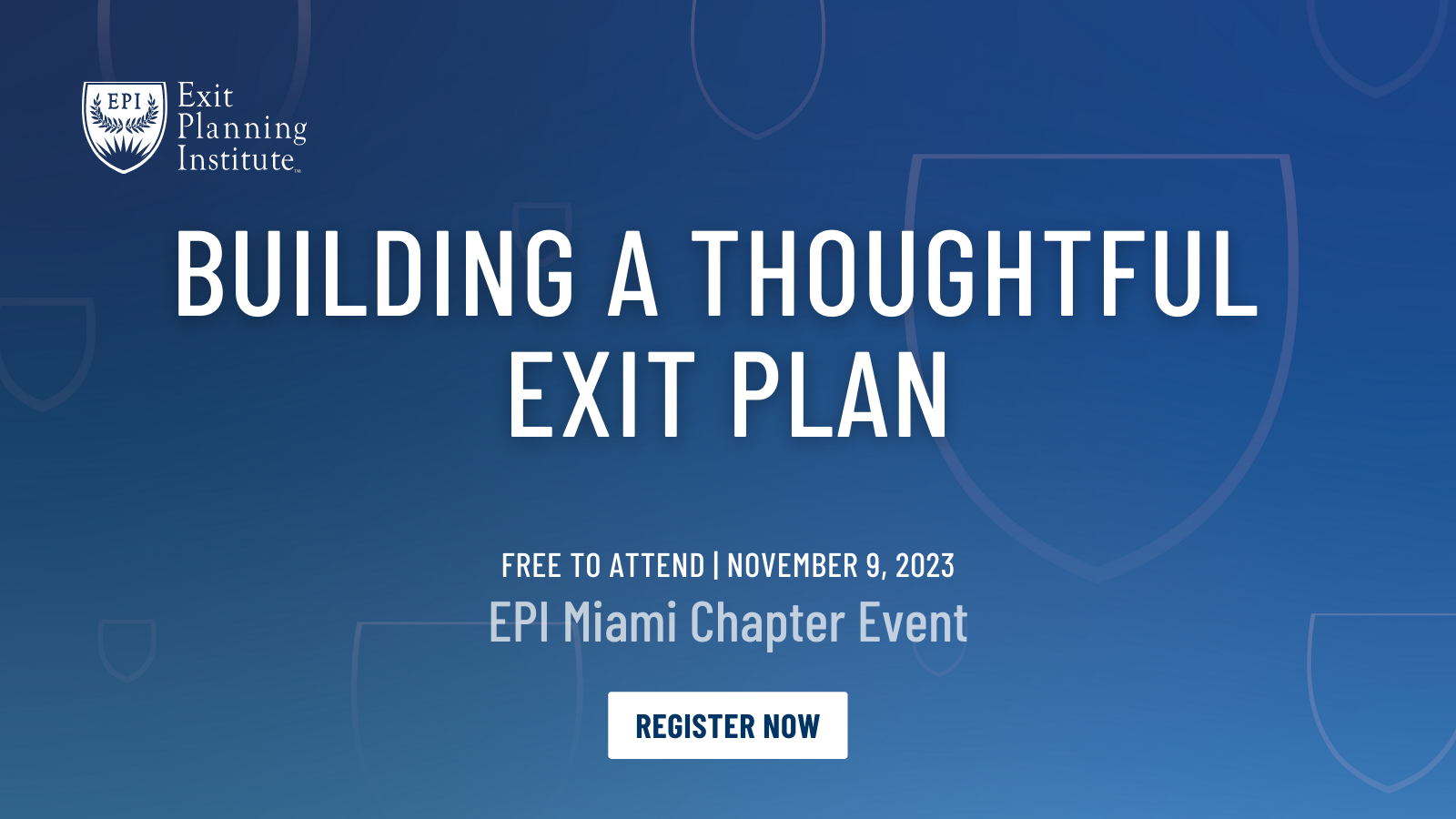 Exit Planning Institute Image