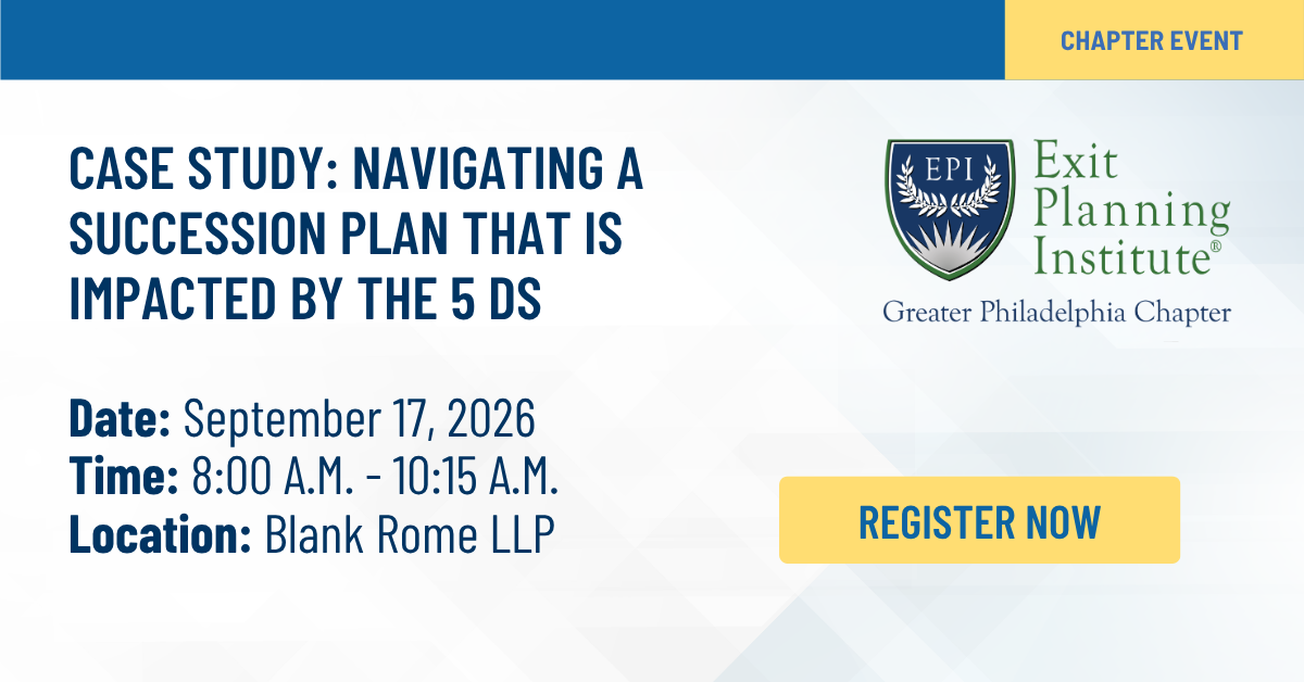 Exit Planning Institute Image