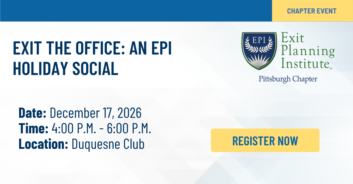 Exit Planning Institute Image