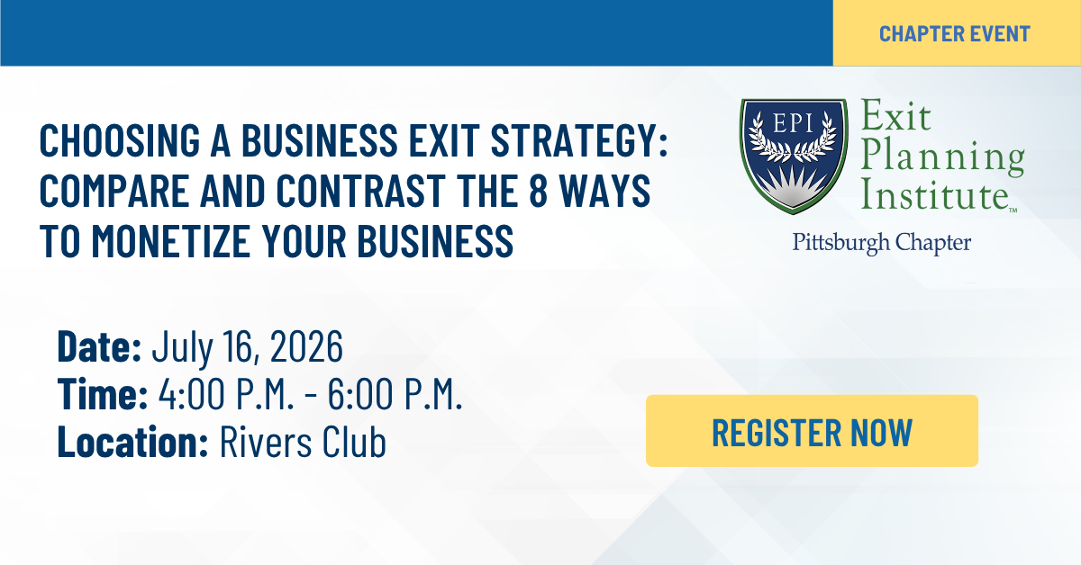 Exit Planning Institute Image