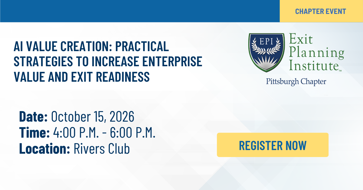 Exit Planning Institute Image