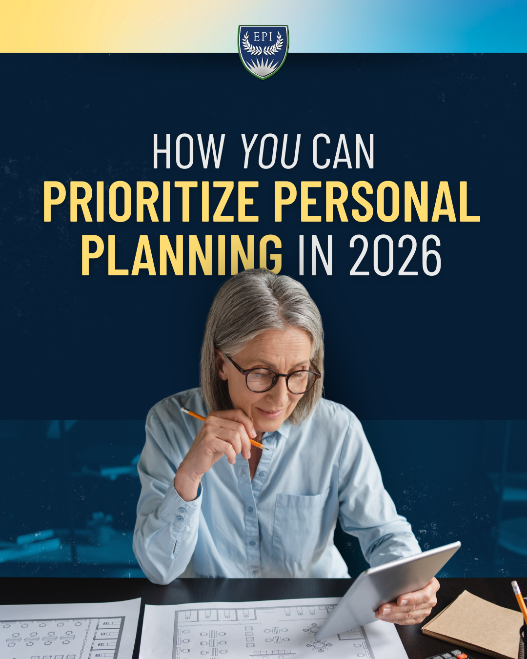 How You Can Prioritize Personal Planning in 2026