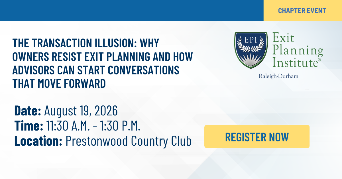 Exit Planning Institute Image