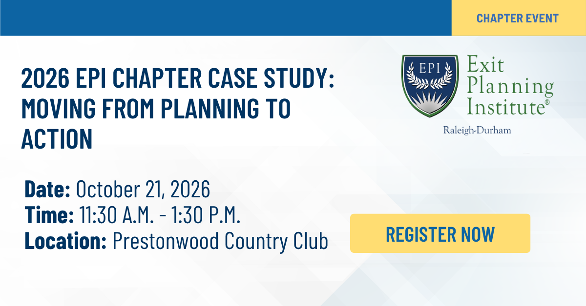 Exit Planning Institute Image