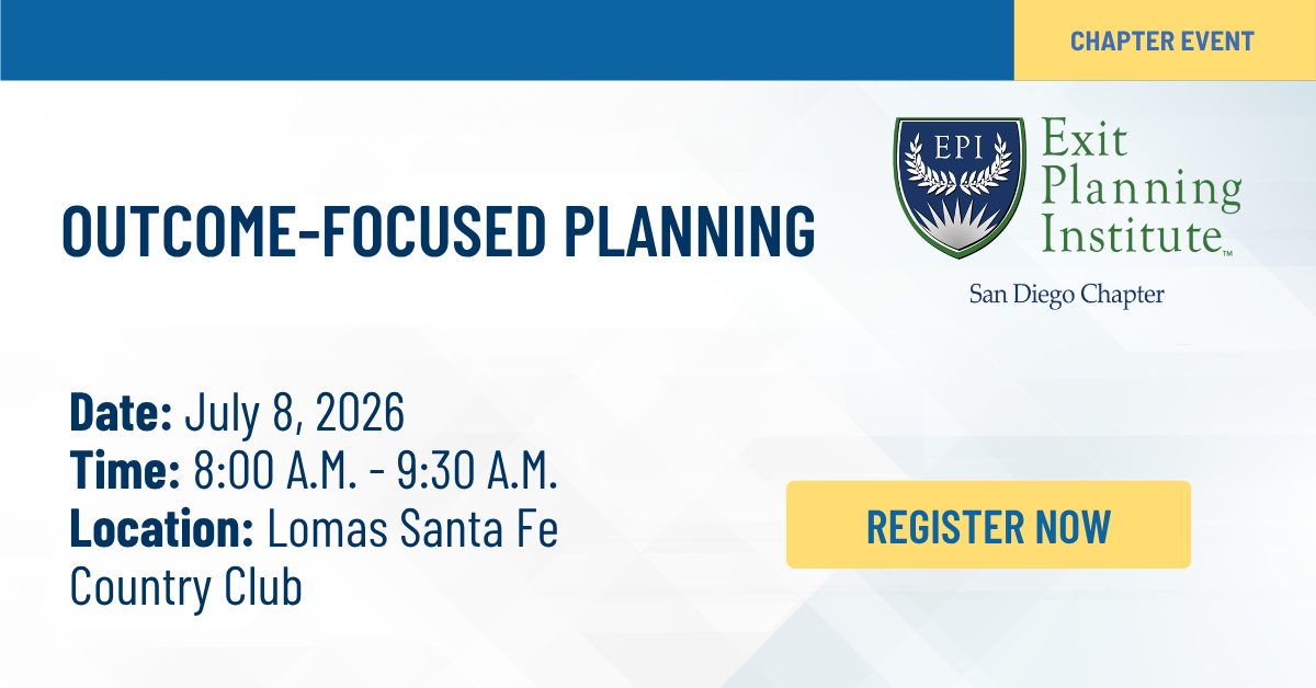 Exit Planning Institute Image