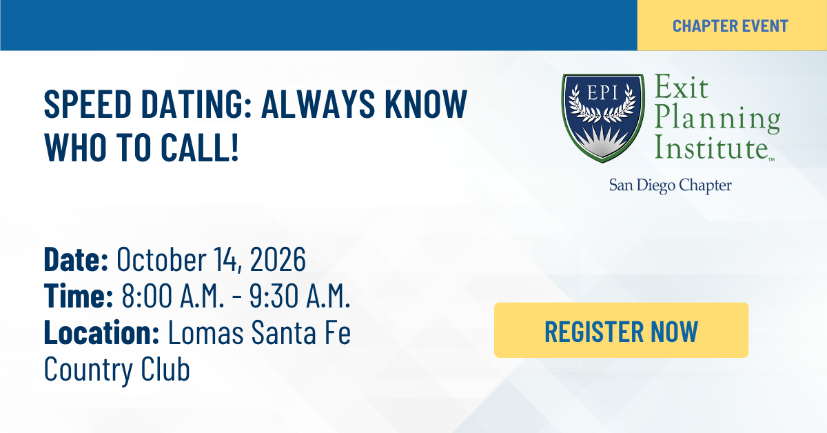 Exit Planning Institute Image