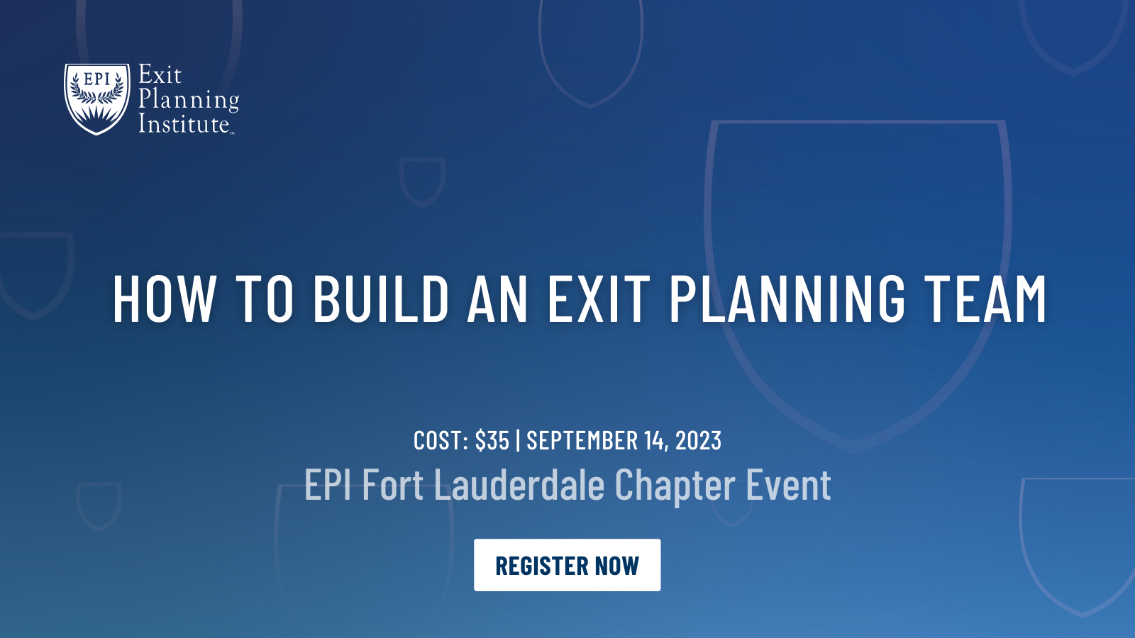 Exit Planning Institute Image