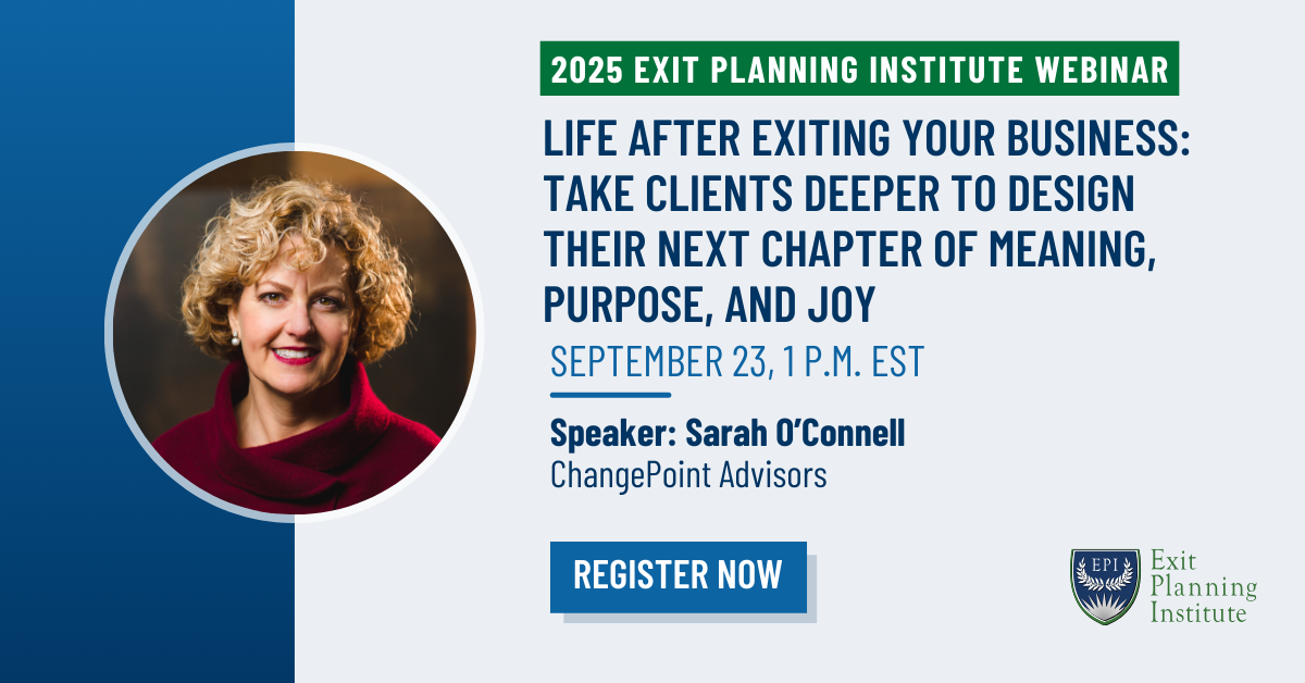 Exit Planning Institute Image