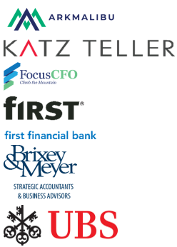 Ark Malibu, Katz Teller, First Financial Bank, Brixey & Meyer, UBS 