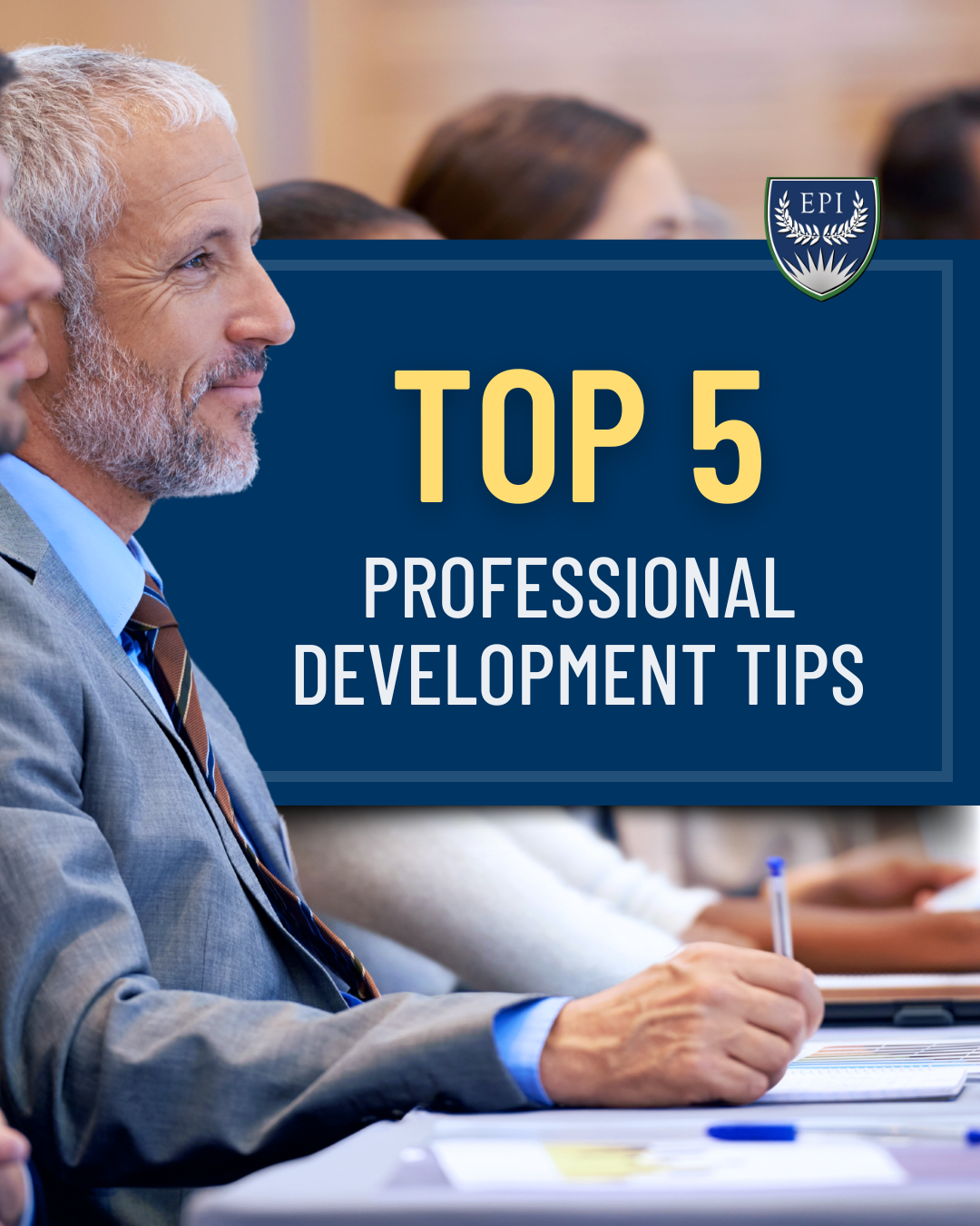 Top 5 Professional Development Tips For Exit Planners
